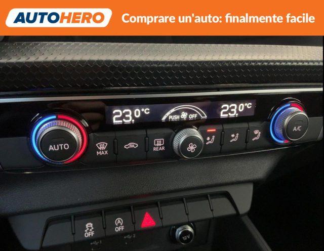 AUDI A1 SPB 30 TFSI Admired