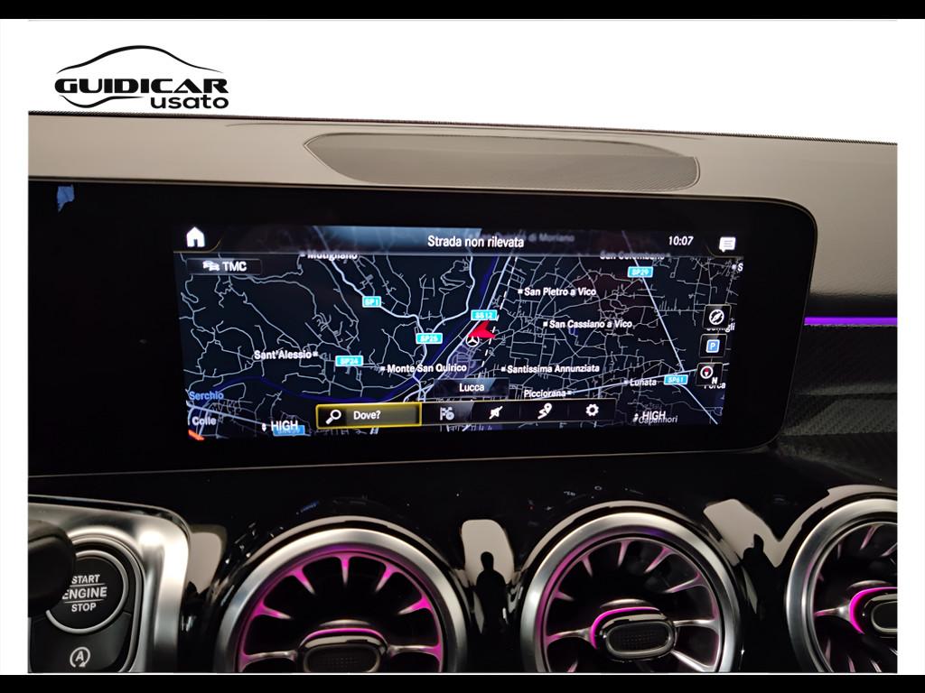 Mercedes-Benz GLB - X247 2019 - GLB 200 d Premium Easy Tech auto