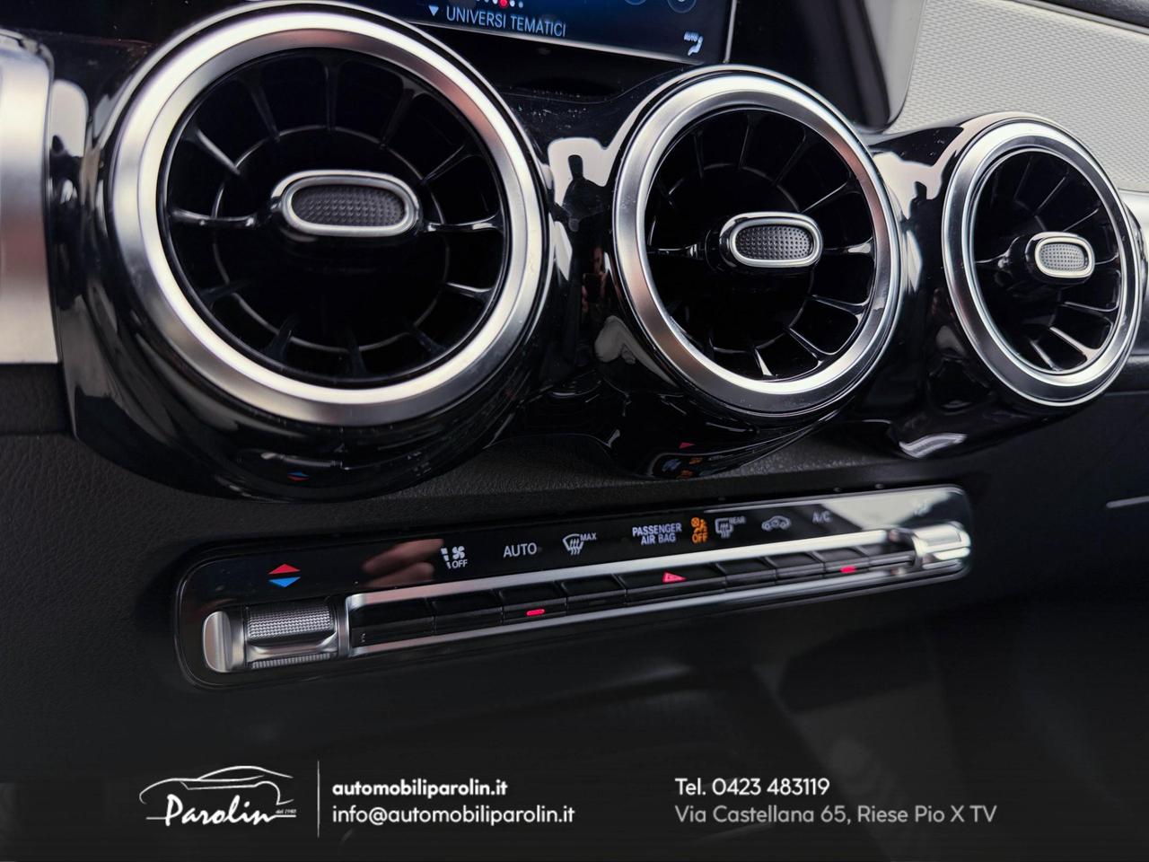Mercedes GLB 200 Sport 4matic auto