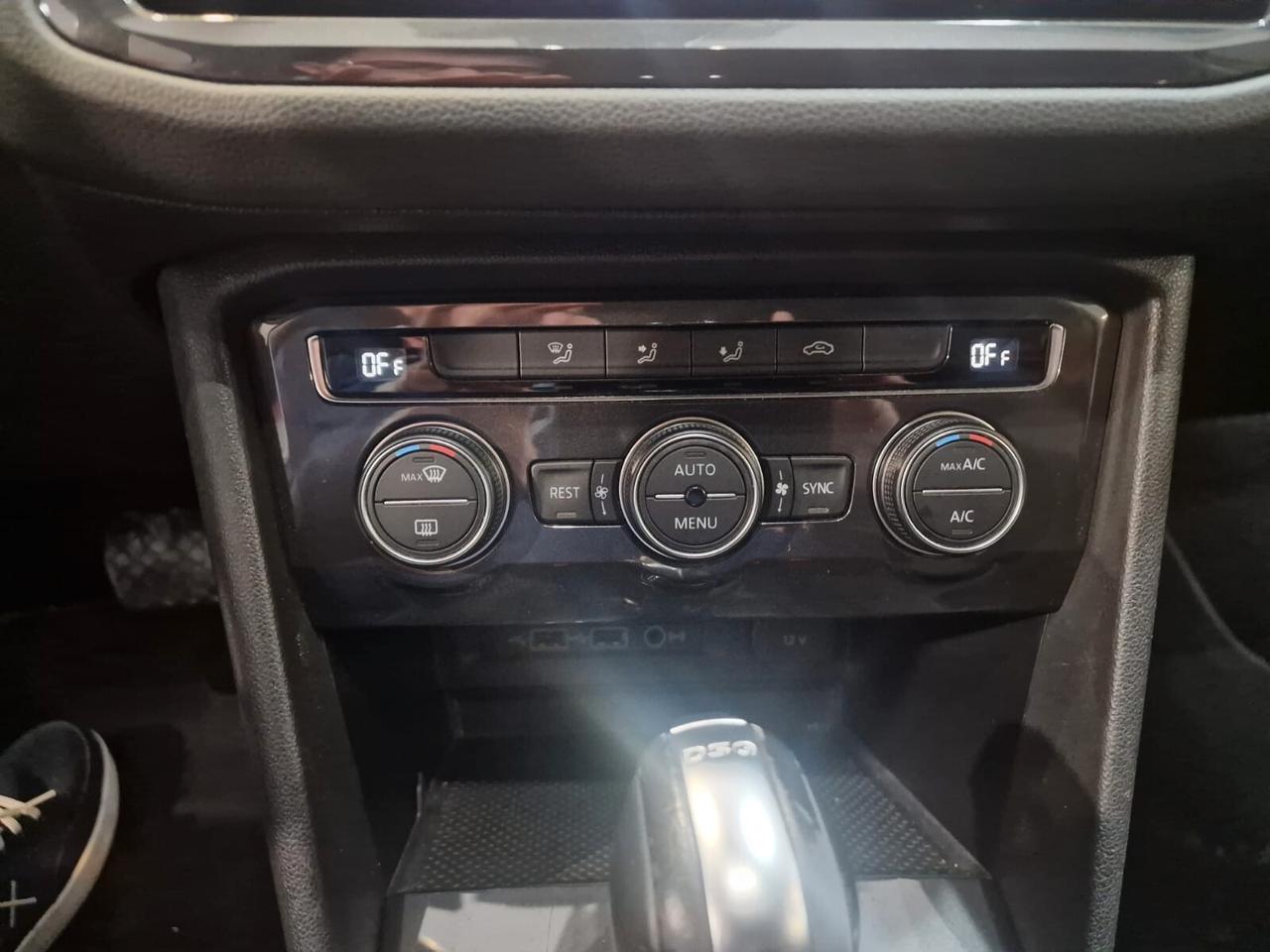 Volkswagen Tiguan 2.0 TDI SCR DSG Advanced BlueMotion Technology