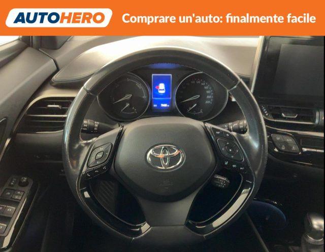 TOYOTA C-HR 1.8 Hybrid E-CVT Trend
