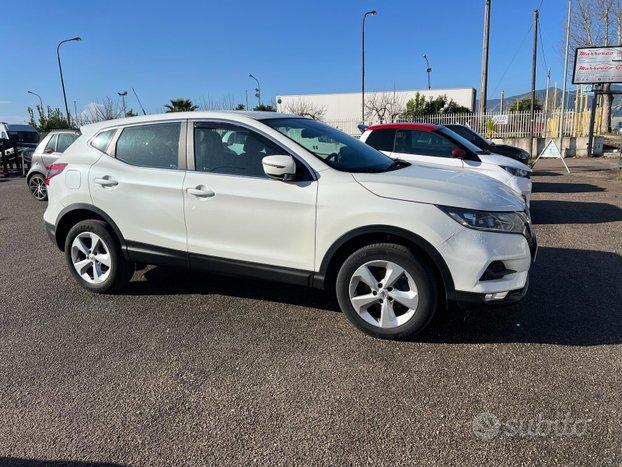 Nissan Qashqai 1.5 diesel