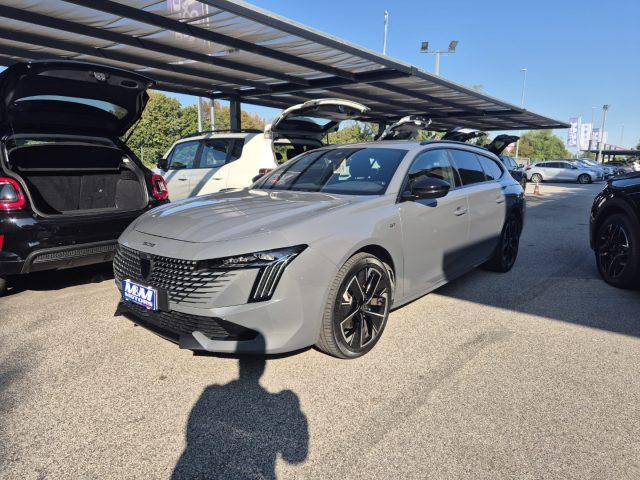 PEUGEOT 508 BlueHDi 130 EAT8 SW GT #VARI COLORI