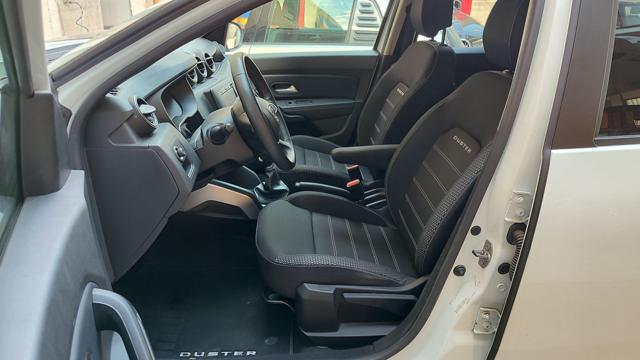 DACIA Duster 1.5 dCi 110 CV EDC Automatica 4x2 Prestige
