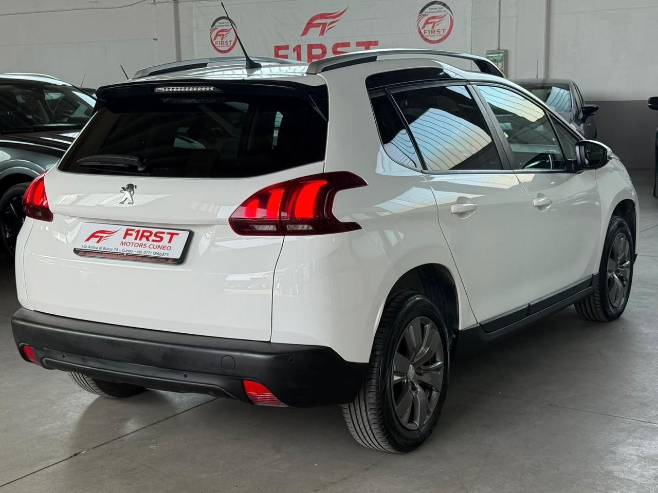 Peugeot 2008 PureTech 82 S&S Allure