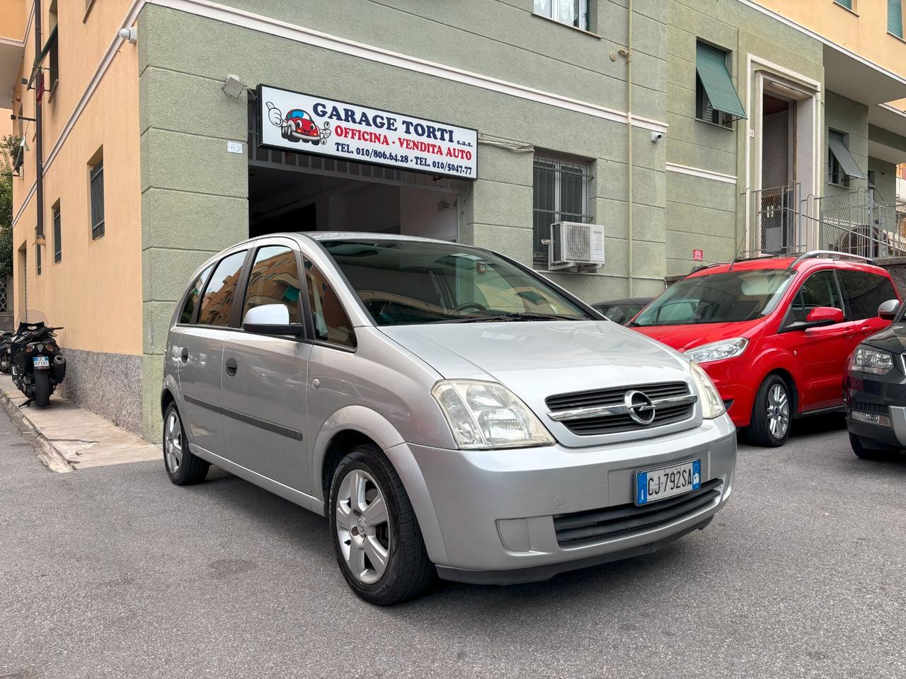 Opel Meriva 1.4 16V Cosmo