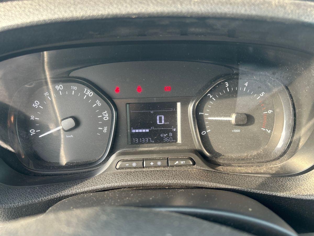 TOYOTA Proace II E6 2016 - Proace 1.6d 115cv S&S 10q L0 S