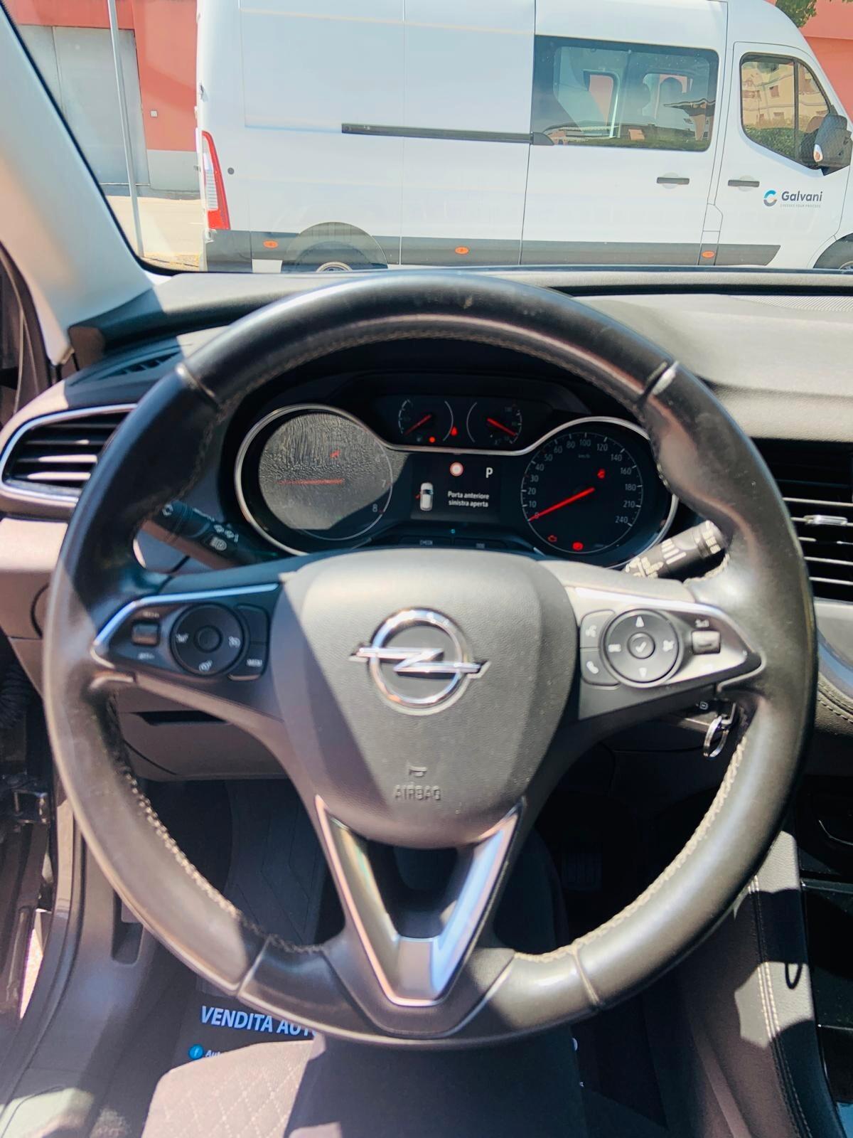 Opel Grandland X 1.5 diesel Ecotec Start&Stop aut. Ultimate