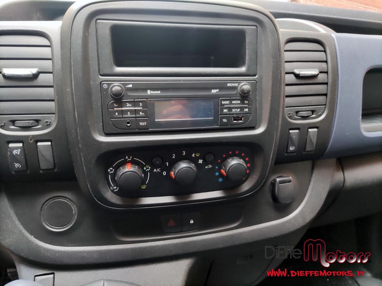 OPEL VIVARO 1.6 CDTI 120CV PC TN FURGONE EDITION