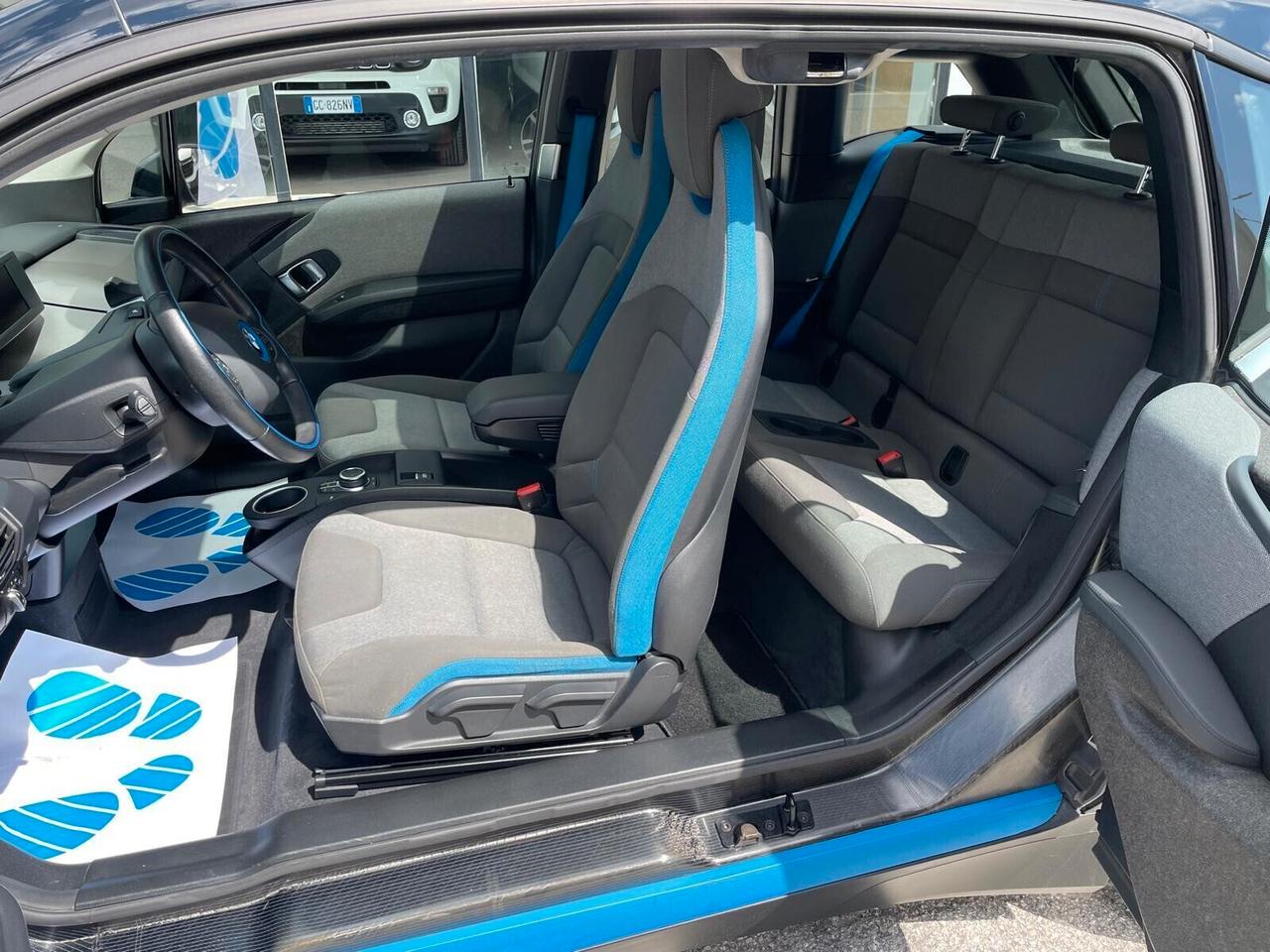 Bmw i3 i3s 120 Ah Advantage