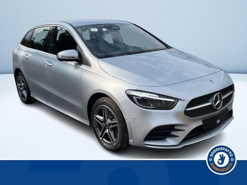 Mercedes-Benz Classe B B 250 e Plug-in hybrid Automatic Advanced Plus AMG Line