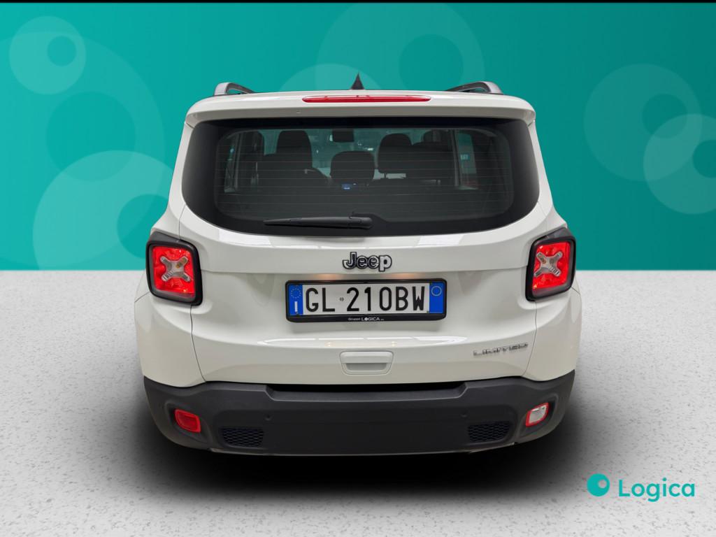 JEEP Renegade 2019 - Renegade 1.0 t3 Limited 2wd