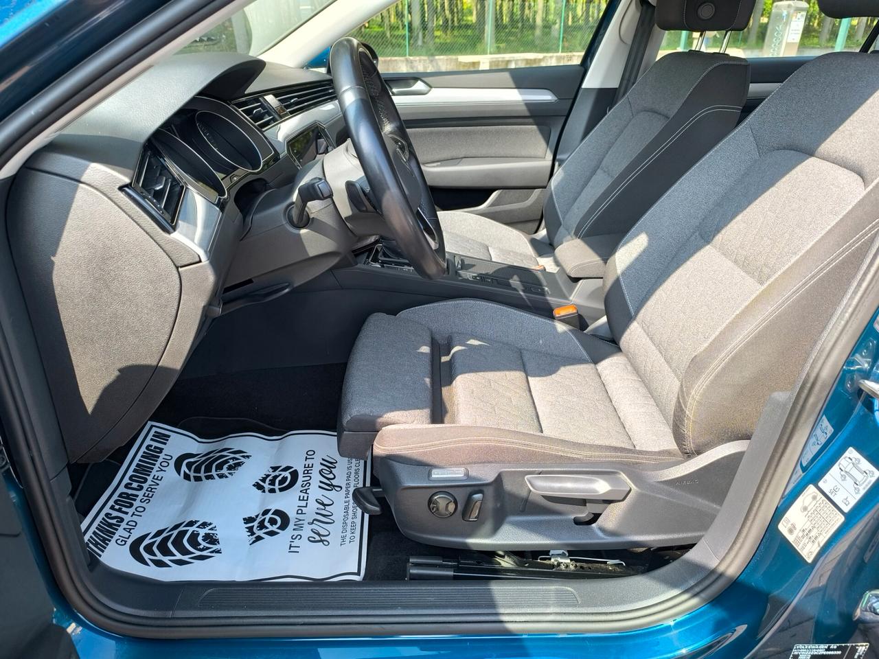 Volkswagen Passat Variant 2.0 TDI 150CVSCR EVO DSG Executive