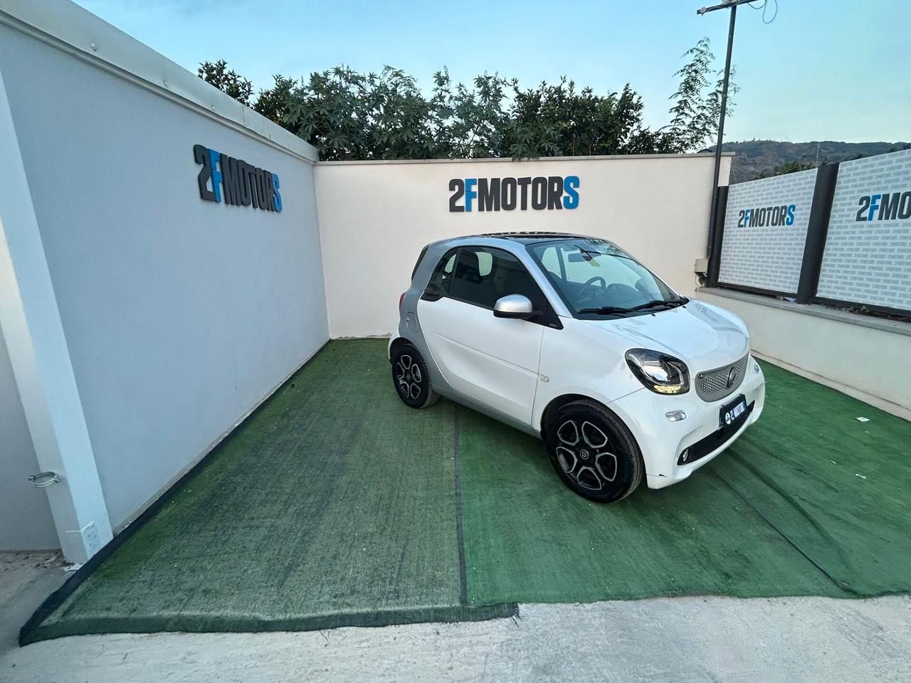 Smart ForTwo 1.0 Passion 71cv twinamic my18