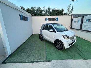 Smart ForTwo 1.0 Passion 71cv twinamic my18