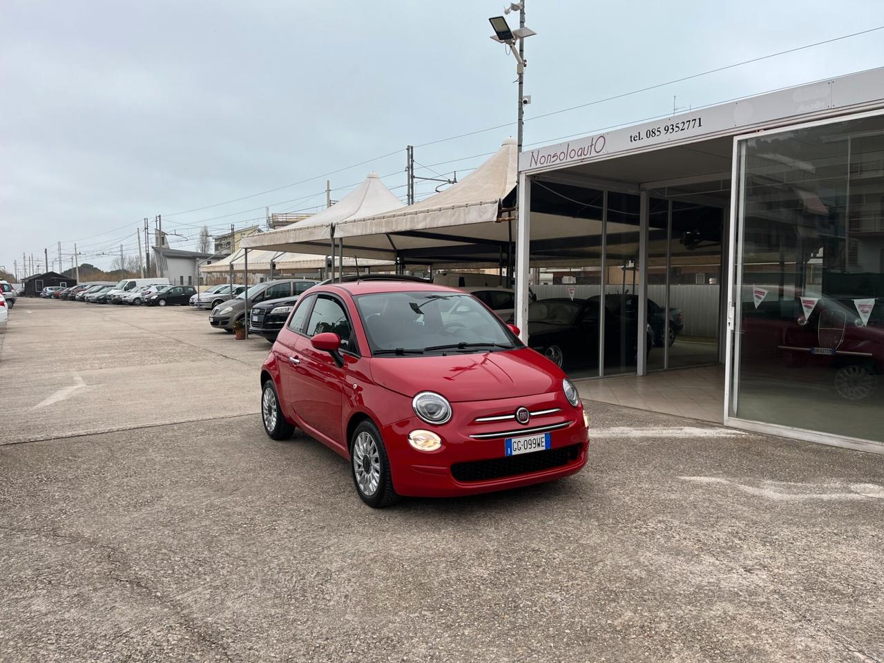 Fiat 500 1.0 Hybrid Dolcevita
