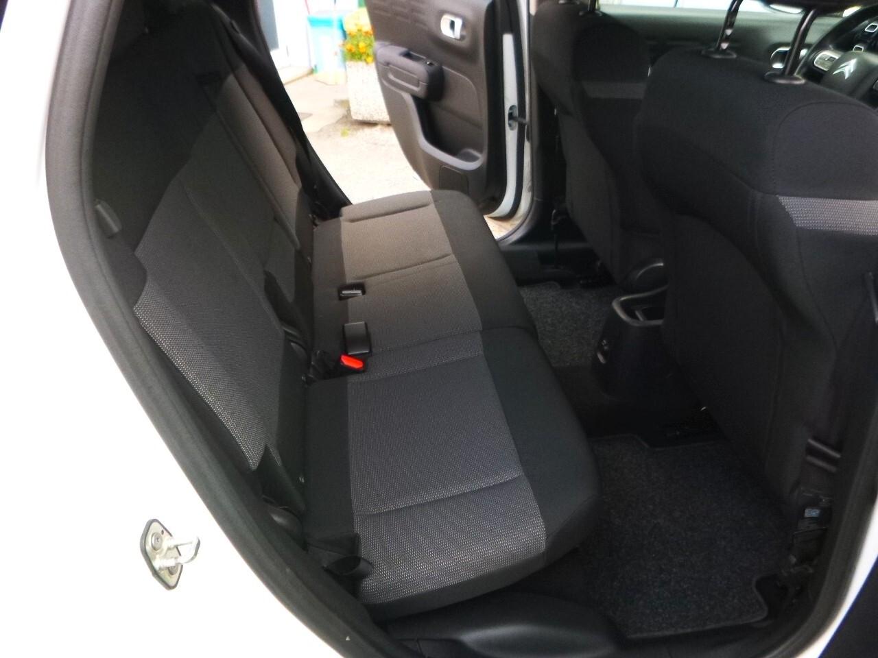 Citroen C3 Aircross BlueHDi 100 S&S Shine