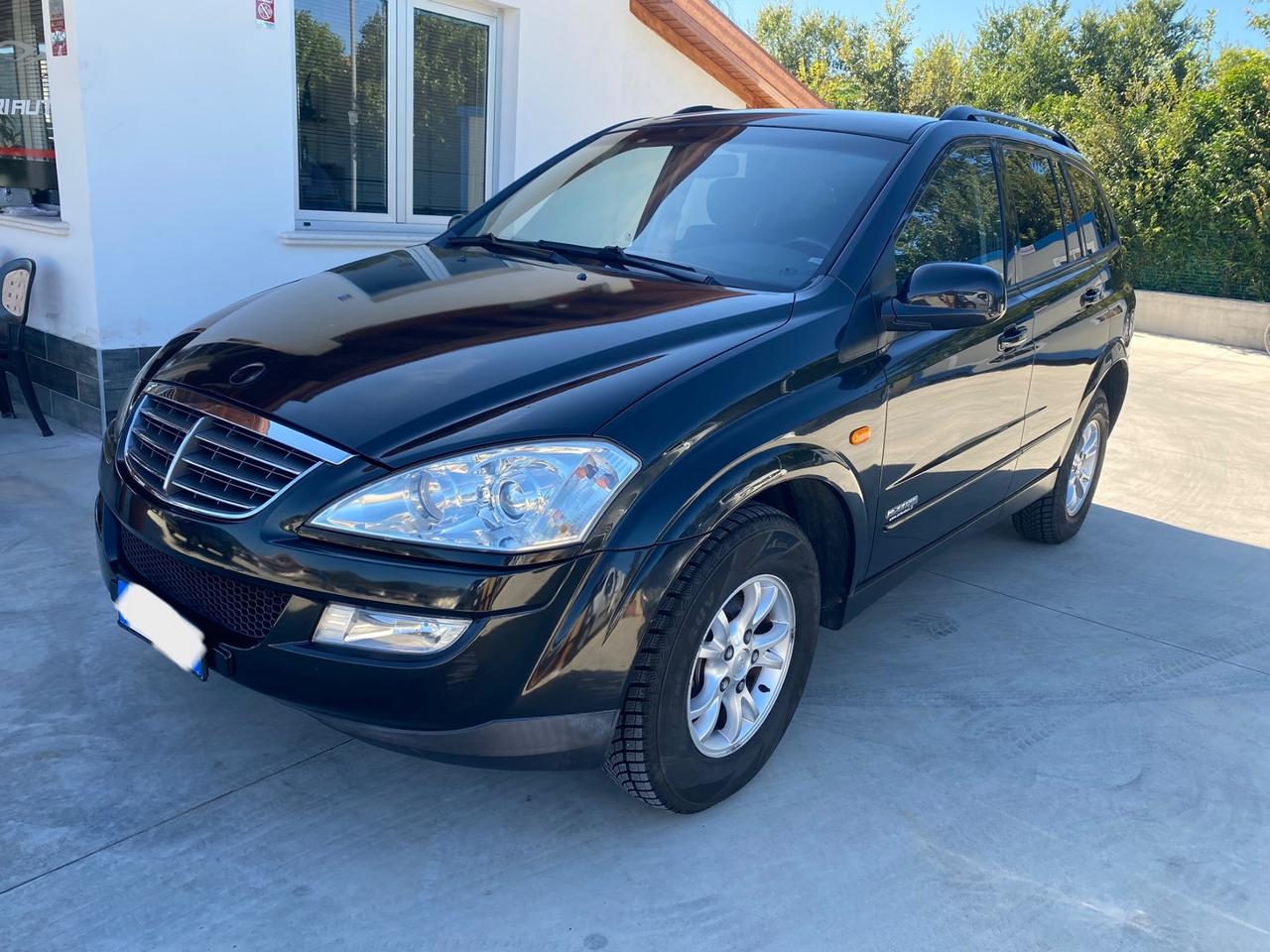 Ssangyong Kyron New 2.0 XVT 4WD Style