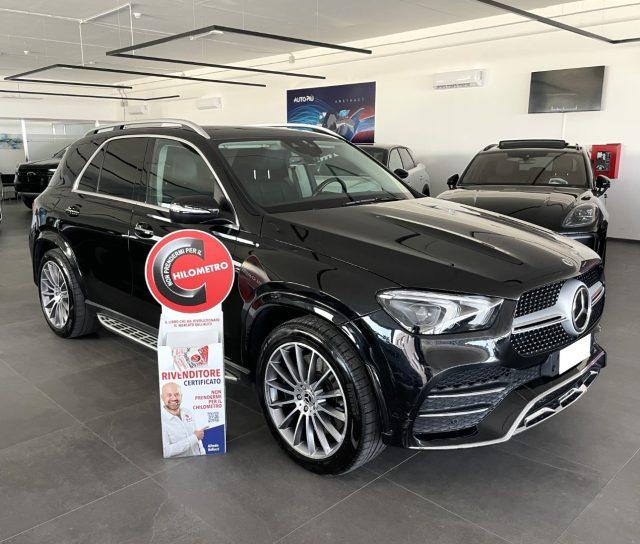 MERCEDES-BENZ GLE 350 2.0 de Hybrid EQ 4Matic Premium