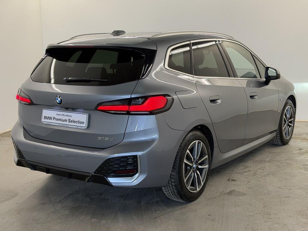 BMW Serie 2 Active Tourer 218 d Msport DCT