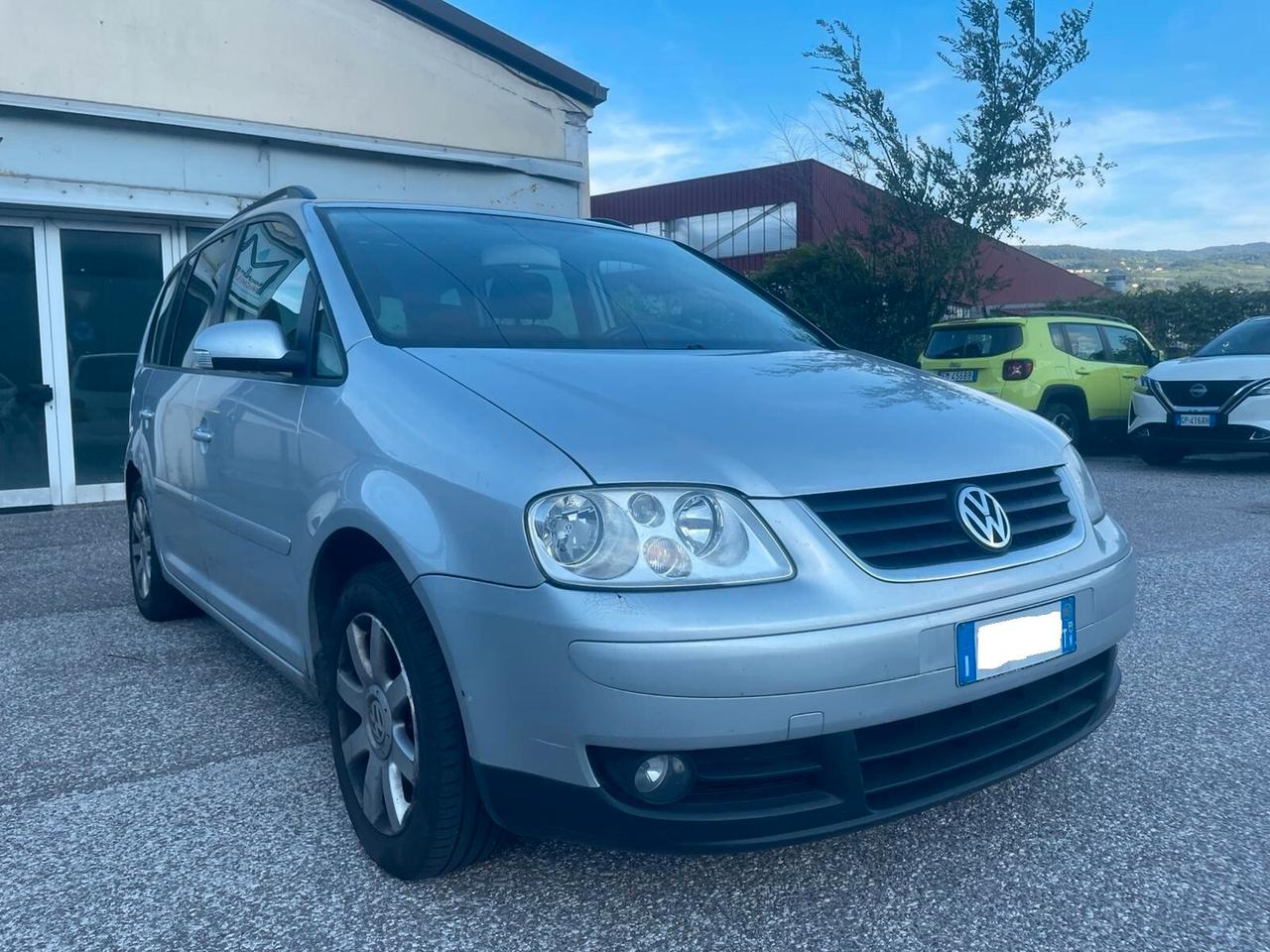 Volkswagen Touran 1.9 TDI 105CV Trendline