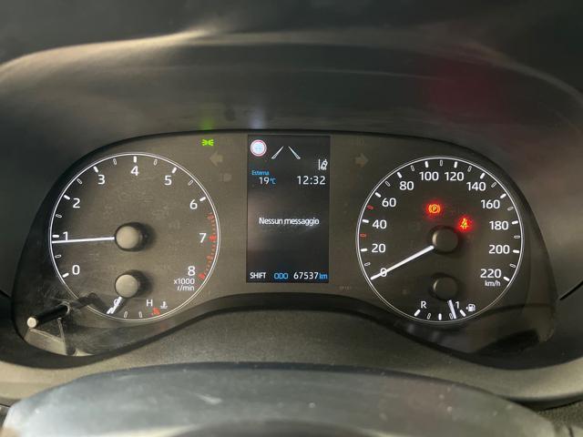 TOYOTA Yaris 1.0 5 porte Active
