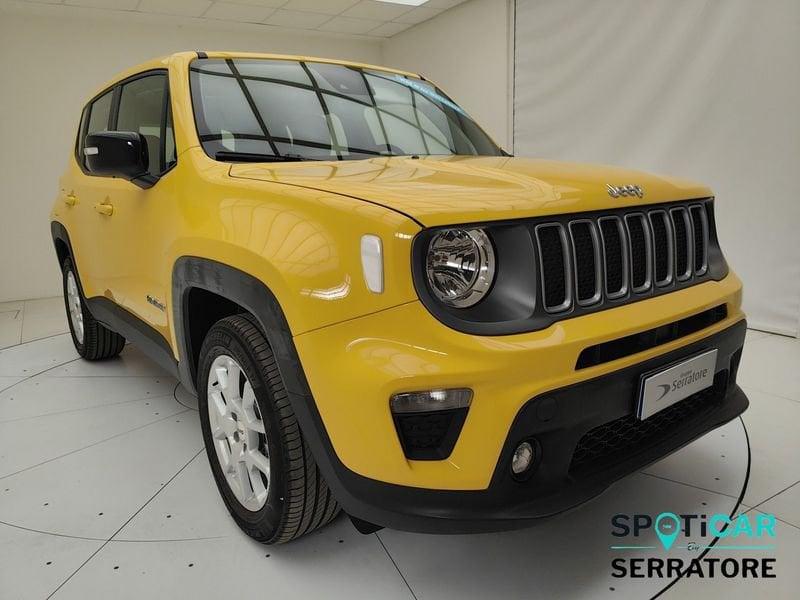 Jeep Renegade My23 Limited 1.0 GseT3