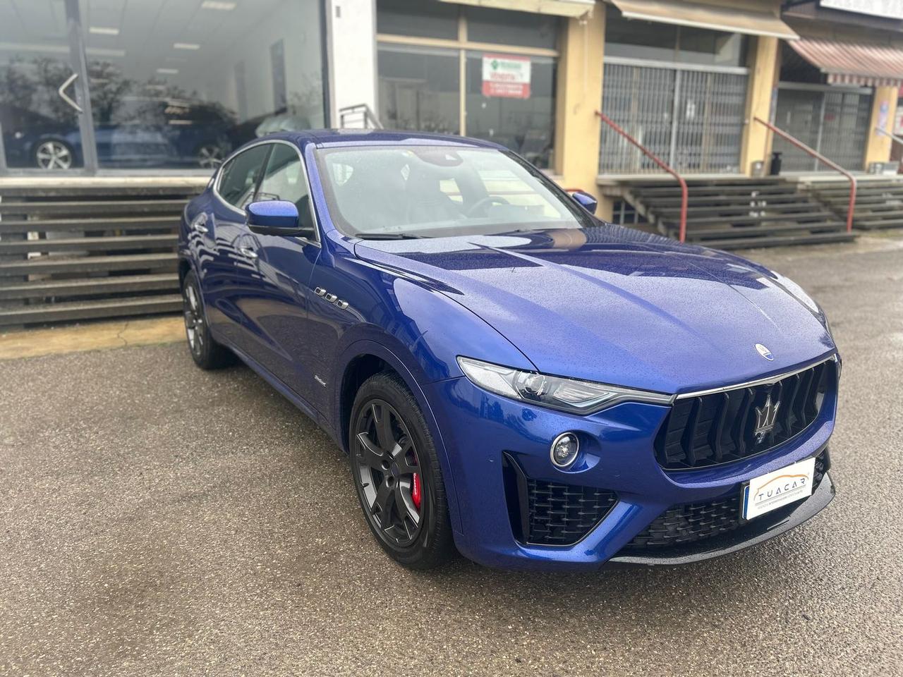 Maserati Levante GranSport 3.0 V6 #10004