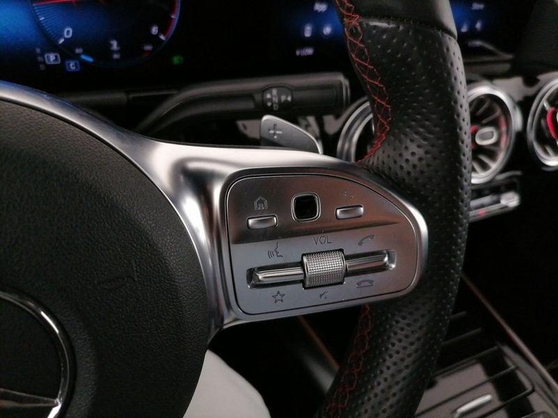 Mercedes-Benz Classe B B 180 d Premium auto