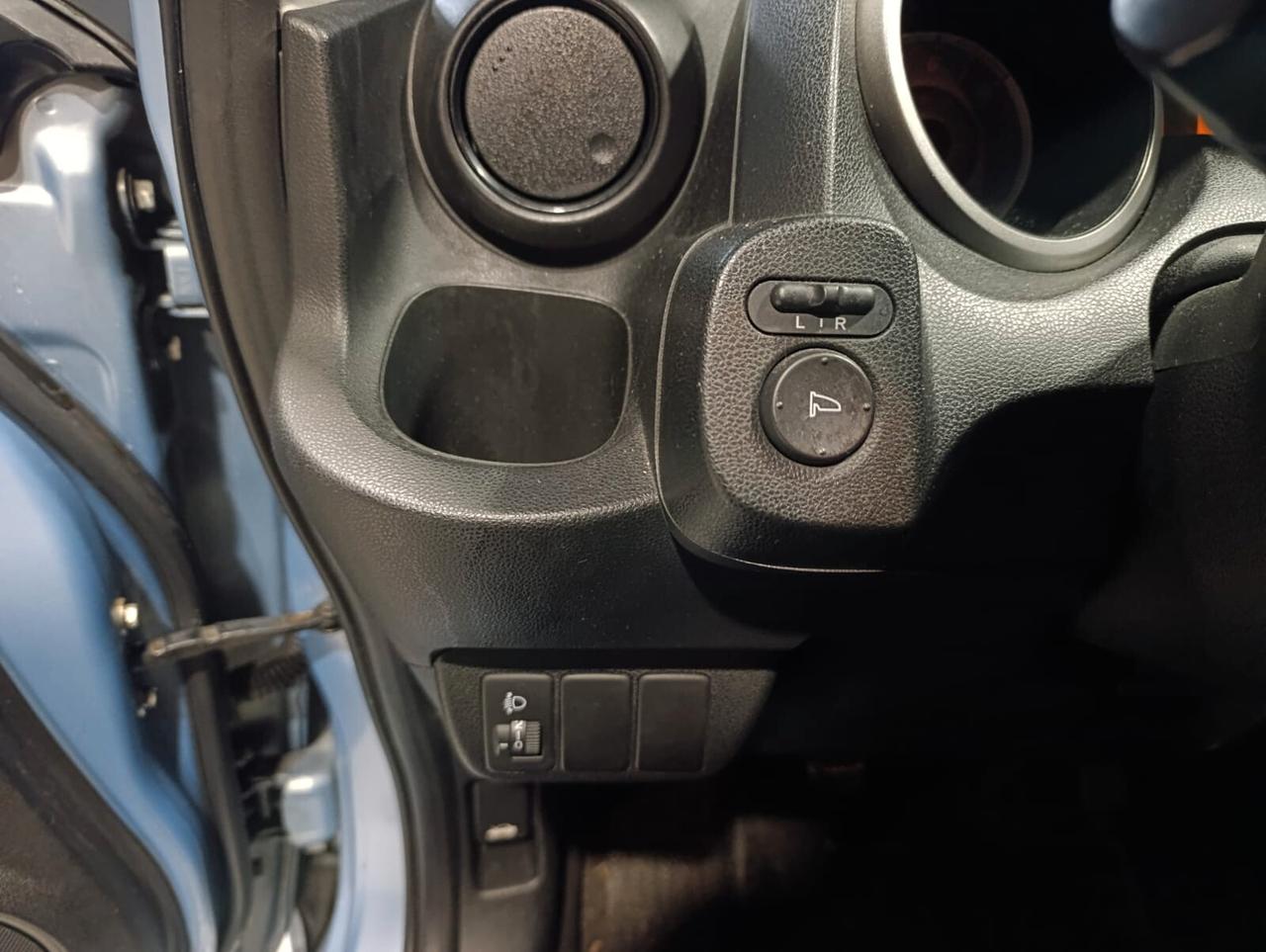 HONDA JAZZ del 2009 1200 BENZINA