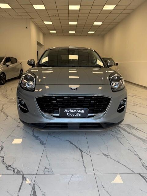 Ford Puma 1.5 EcoBlue 120 CV S&S Titanium X