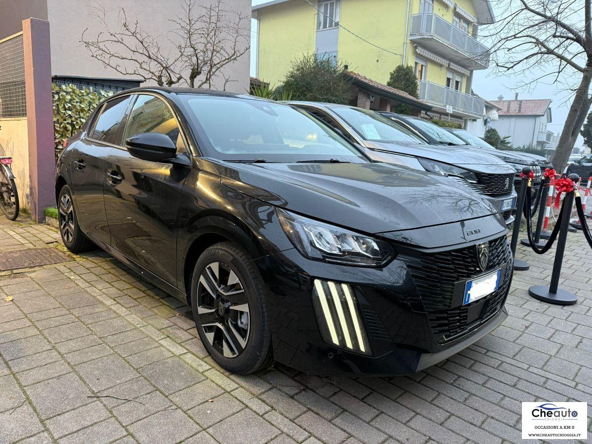 PEUGEOT - 208 - PureTech 100 S&S 5p. Allure