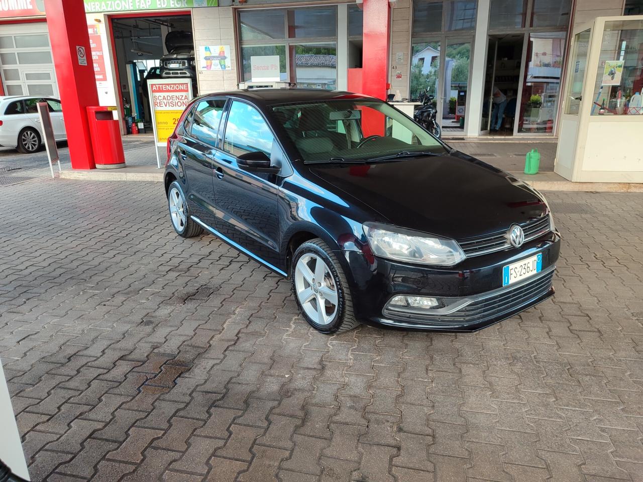 Volkswagen Polo 1.4 EURO 6 AUTOMATICA PROMO