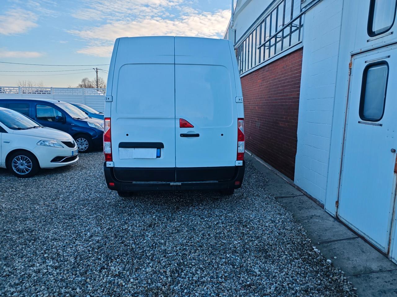 Opel Movano 33 2.3 CDTI 110CV PC-TN FWD Furgone