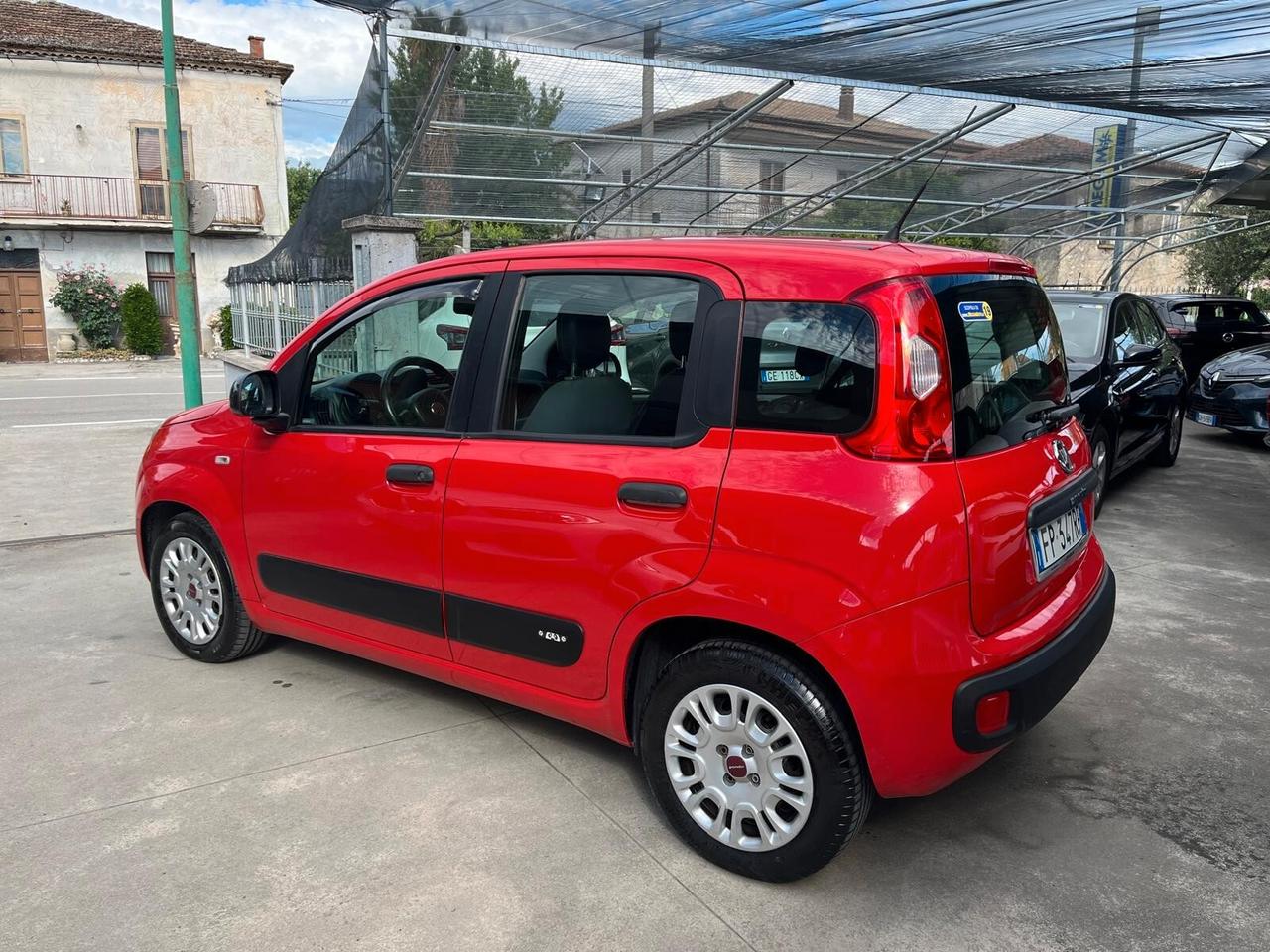 Fiat Panda 1.3 MJT 80 CV S&S Easy