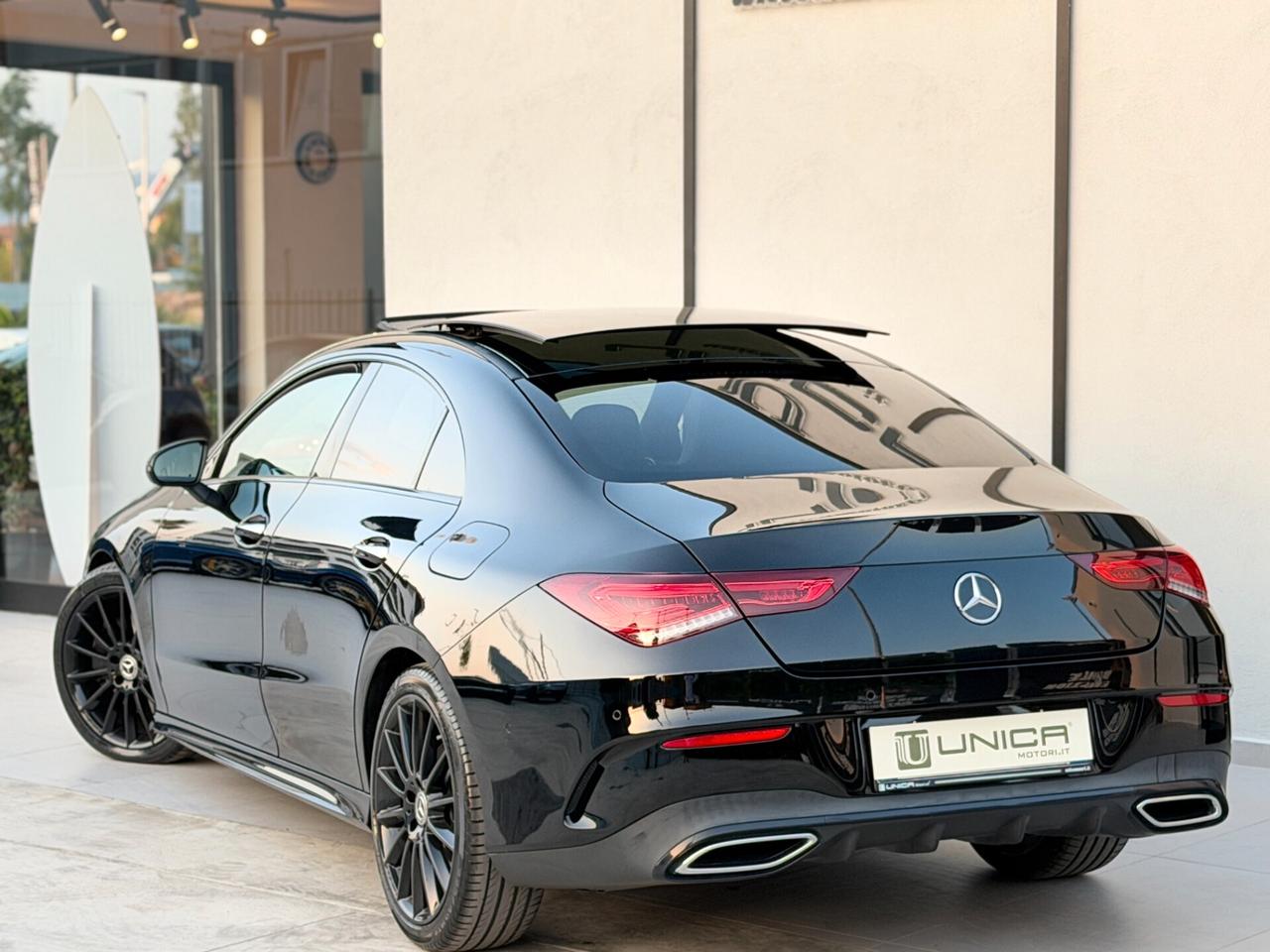 Mercedes-benz CLA 200 d 150 cv AMG Premium PLUS TETTO ITALIANA