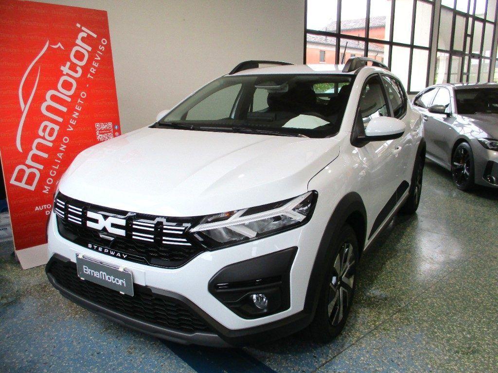 Dacia Sandero Stepway 1.0 TCe ECO-G Expression CarPlay/Led