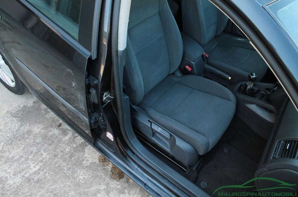 VOLKSWAGEN GOLF 1.9 TDI 5 PORTE