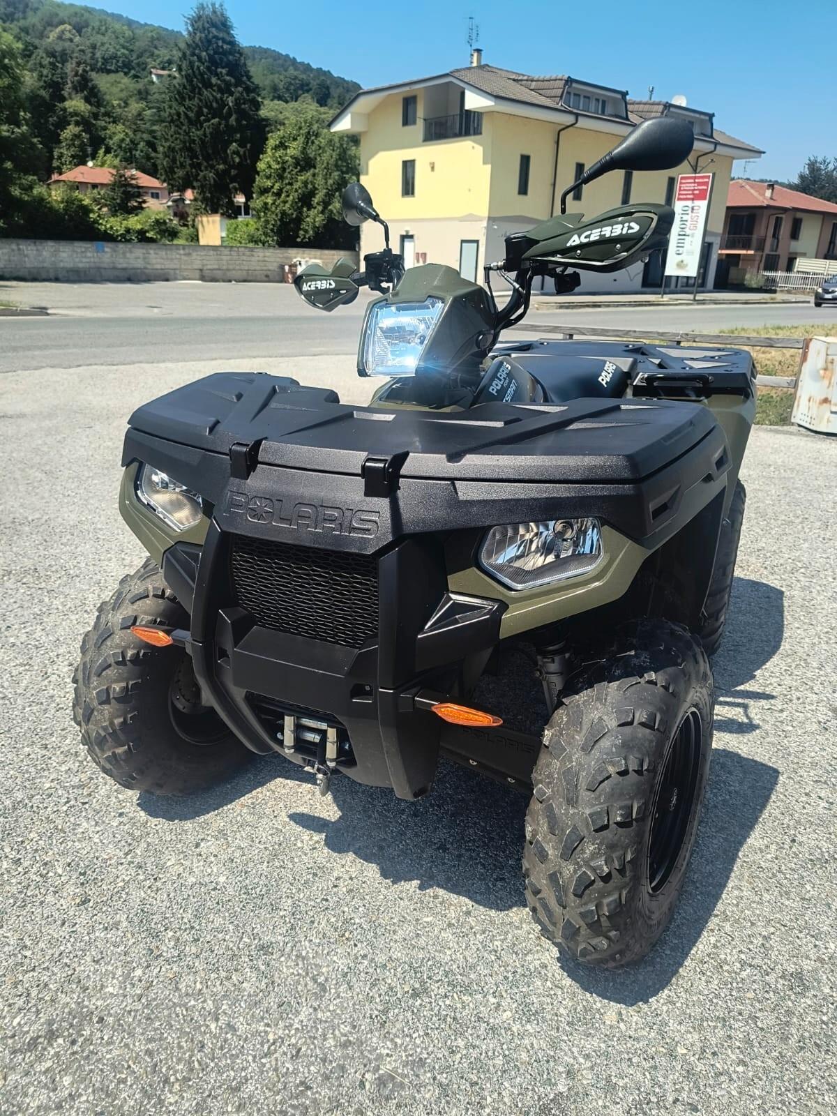 QUAD POLARIS SPORTSMAN 500