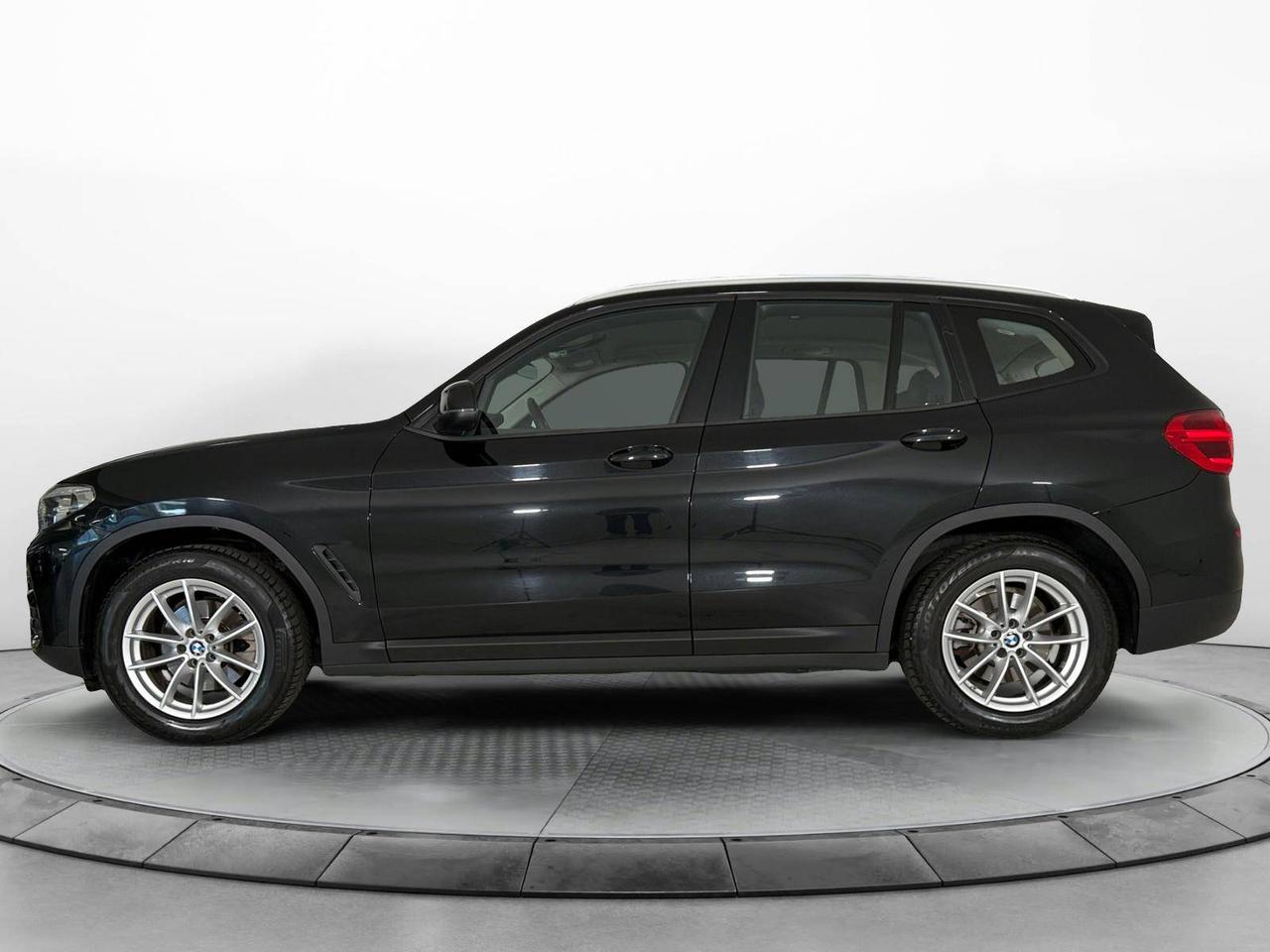 BMW X3 xDrive20d 48V Business Advantage