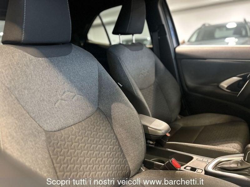 Toyota Yaris Cross Yaris Cross 1.5 Hybrid 5p. E-CVT Trend
