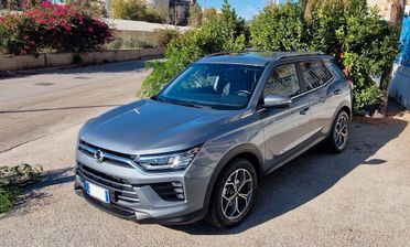 Ssangyong Korando 1.6 Diesel 2WD Icon
