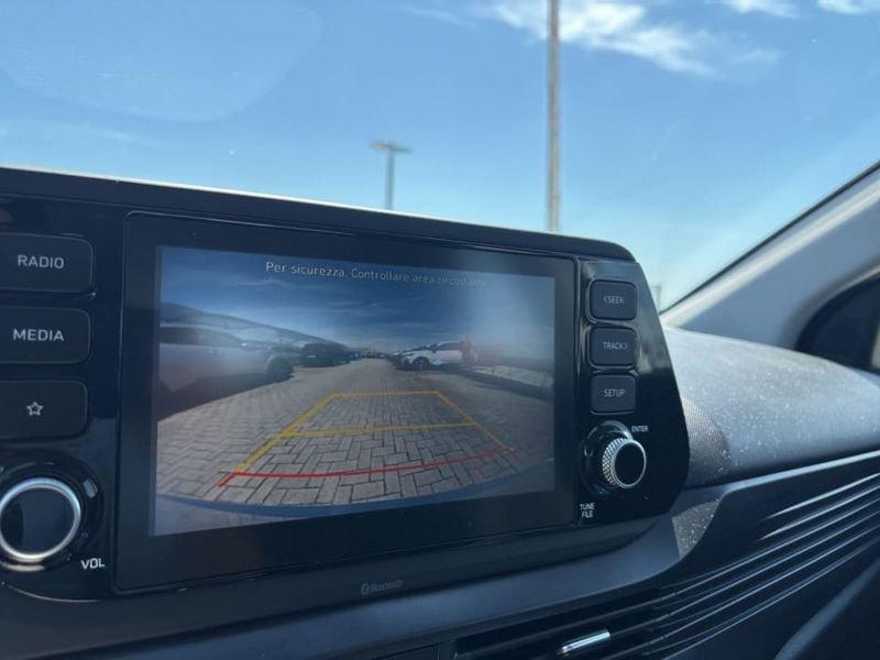 Hyundai i20 1.2 MPI CONNECTLINE EXTERIOR PACK