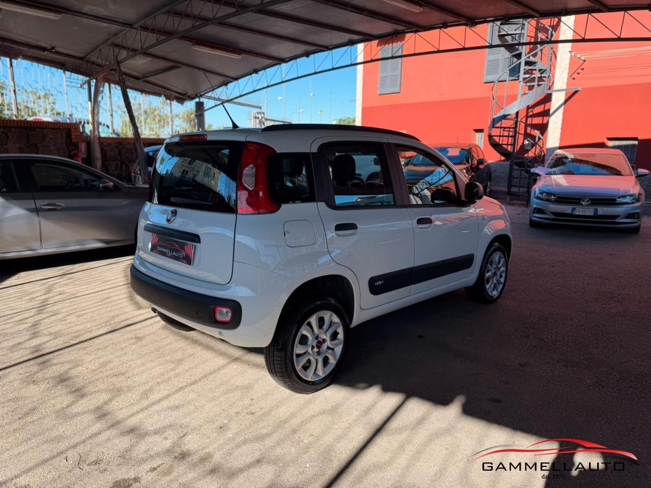 Fiat New Panda 0.9 Metano Lounge 84cv