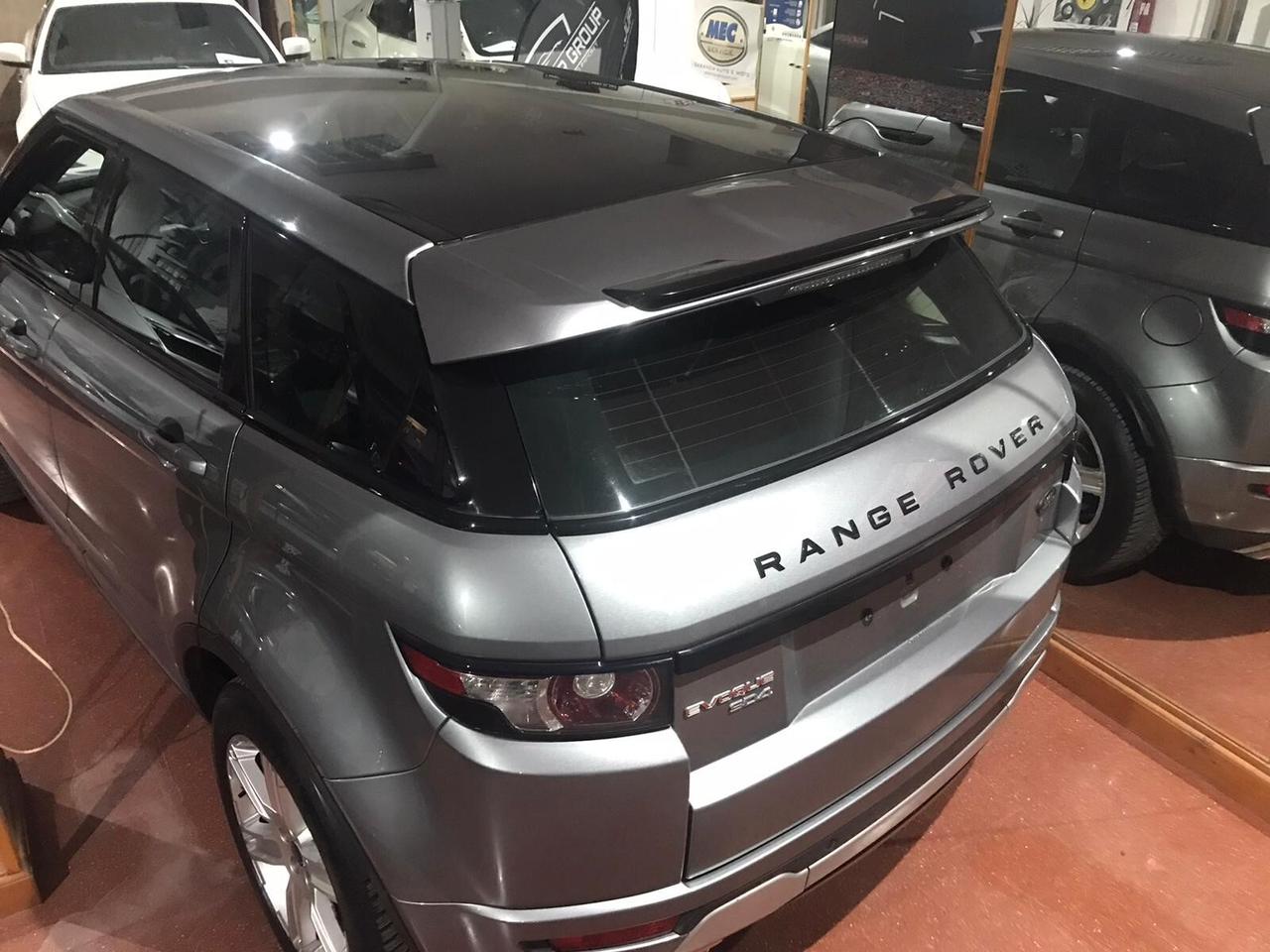 Land Rover Range Evoque 2.2 Sd4 5p. Dynamic