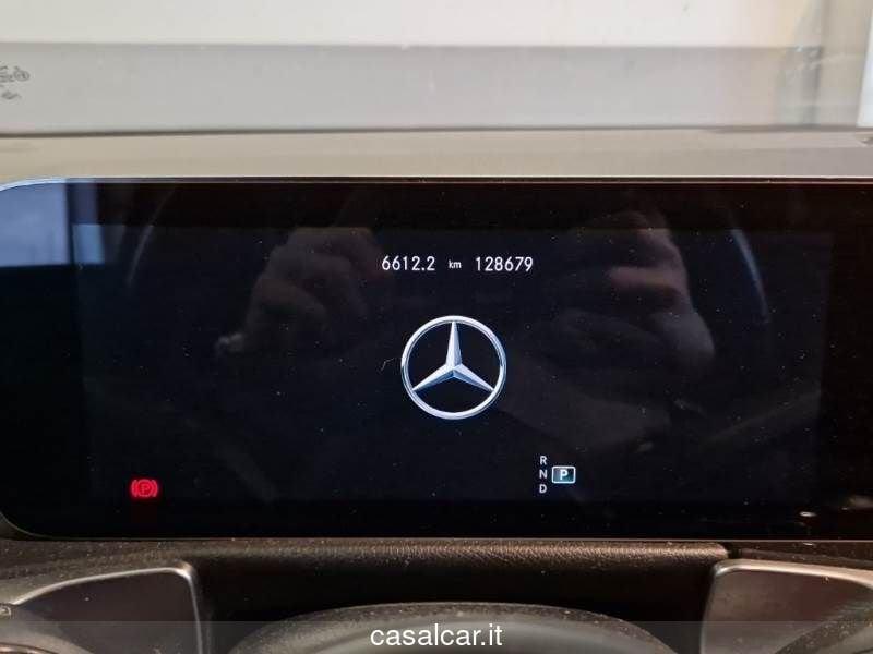 Mercedes-Benz Classe GLB GLB 200 d Automatic Business Extra 3 ANNI DI GARANZIA KM ILLIMITATI PARI ALLA NUOVA