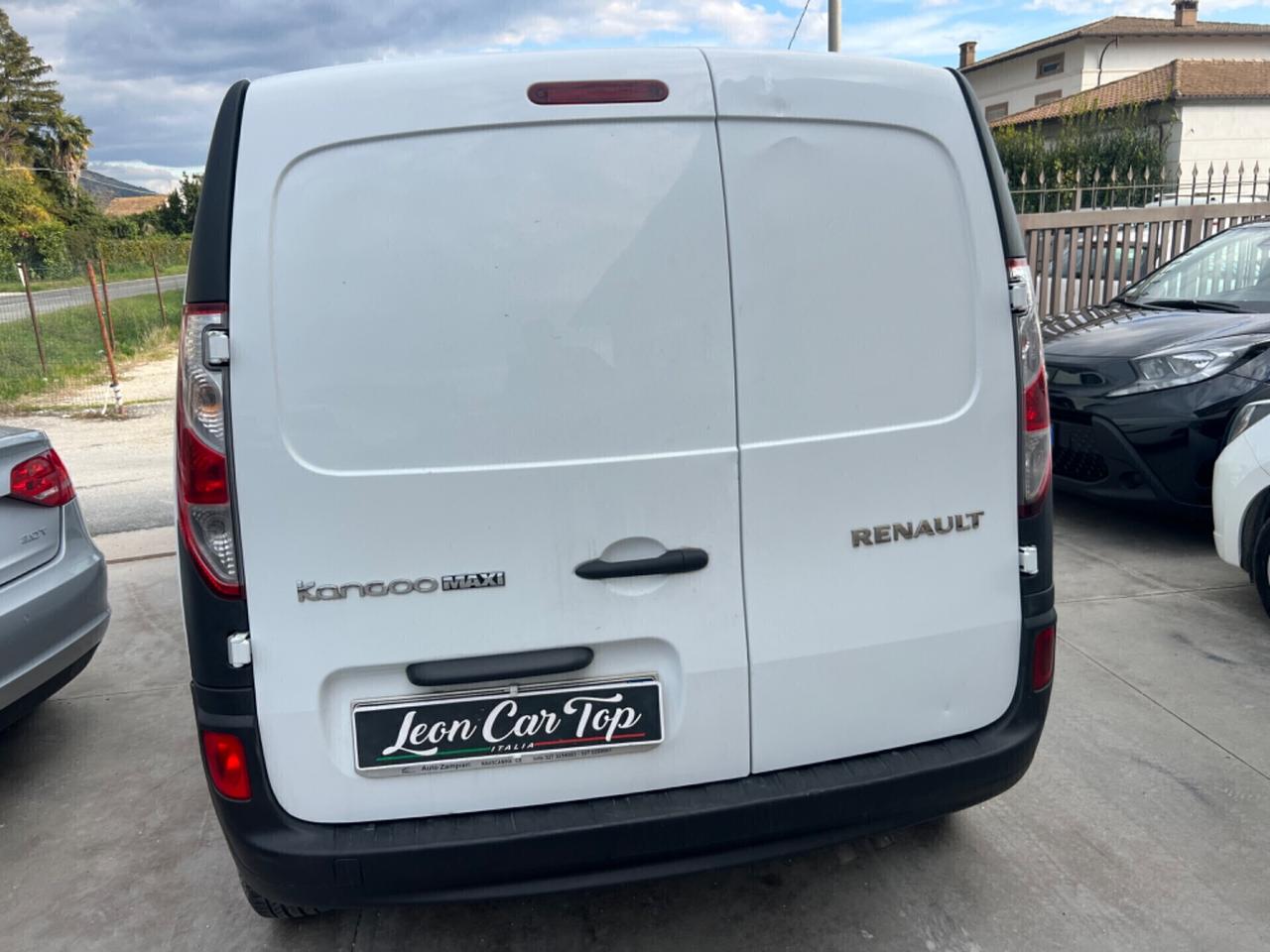Renault Kangoo 1.5 dCi 90CV Express Maxi Euro 6 b 12/2018