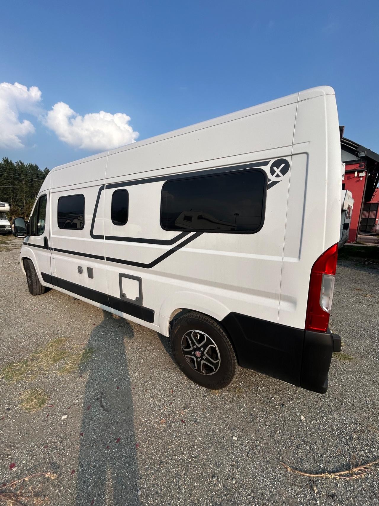 233 camper puro etrusco del 2025 in saldo