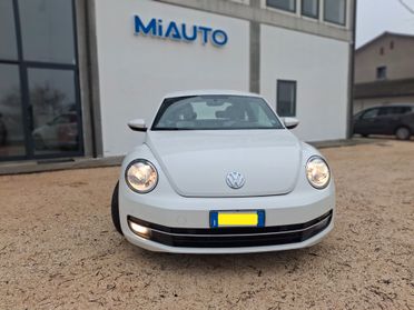 VW Maggiolino 1.6 TDI Design