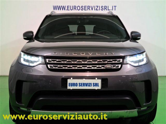 LAND ROVER Discovery 2.0 SD4 240 CV HSE Luxury 7posti